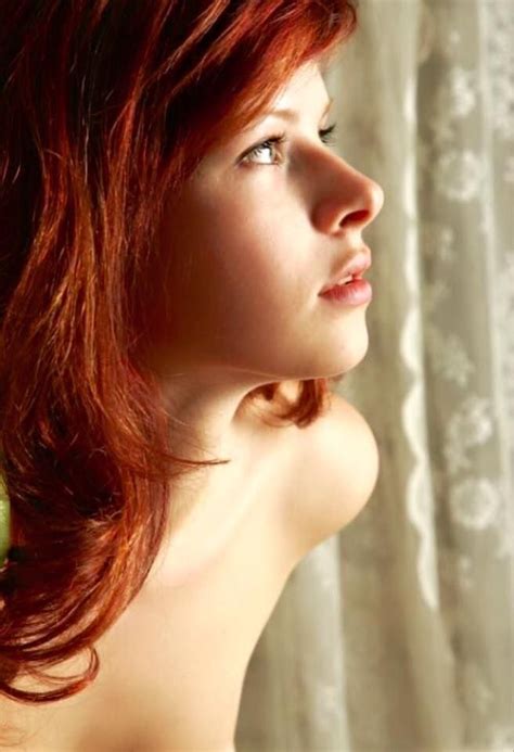 redhead with small tits|redhead